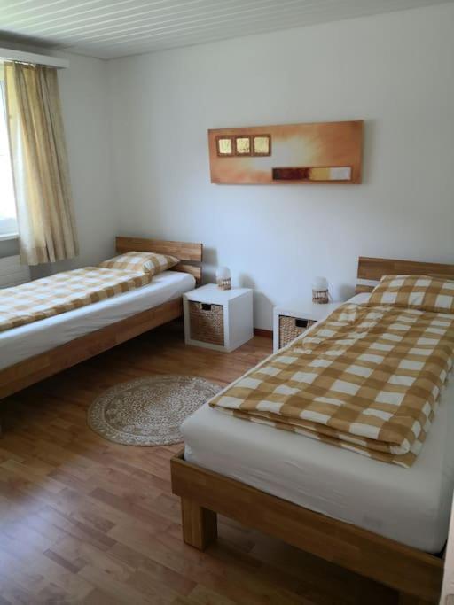 Garten-Wohnung Eschen Экстерьер фото